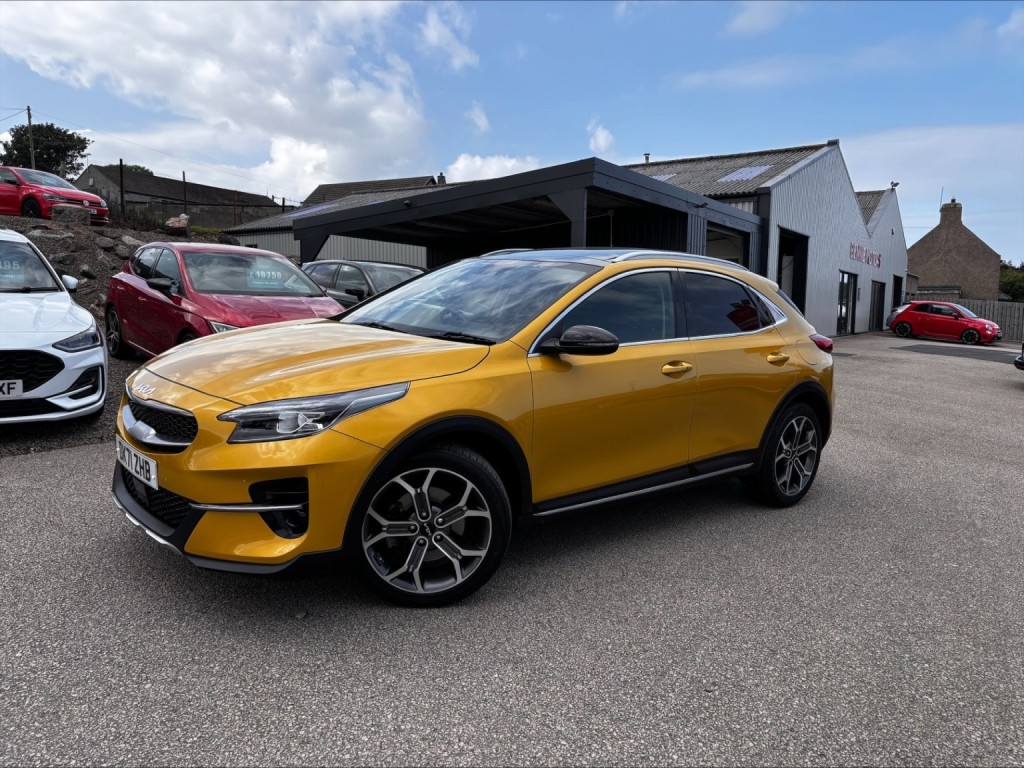 2021 Kia XCEED