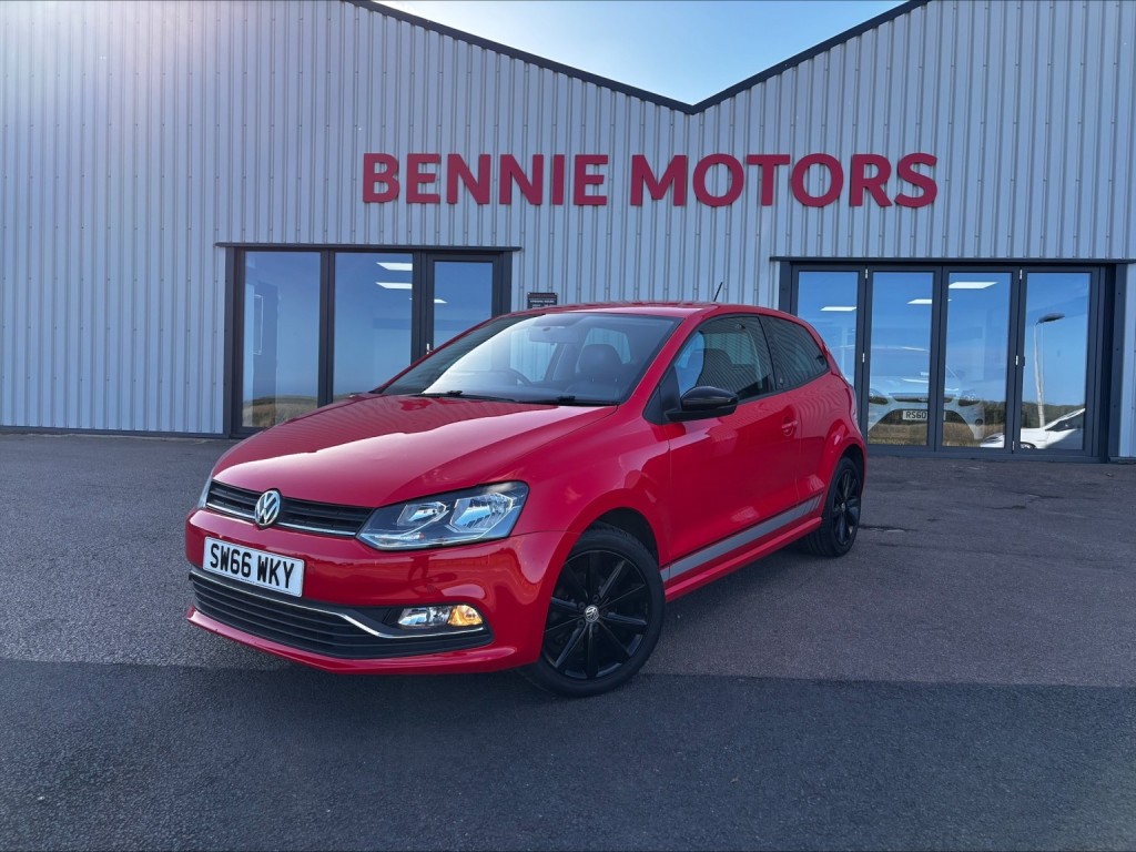2017 Volkswagen Polo