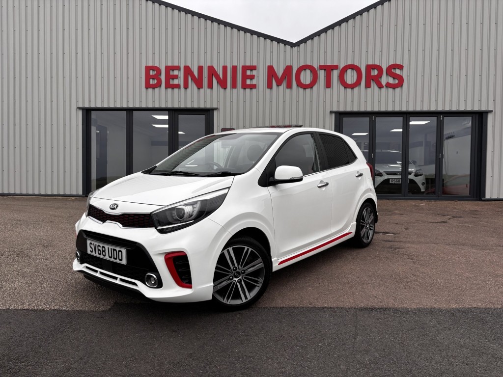 2018 Kia Picanto