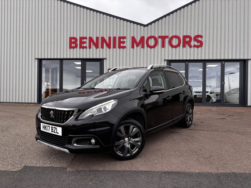 2017 Peugeot 2008